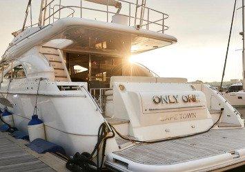 Only One Yacht
